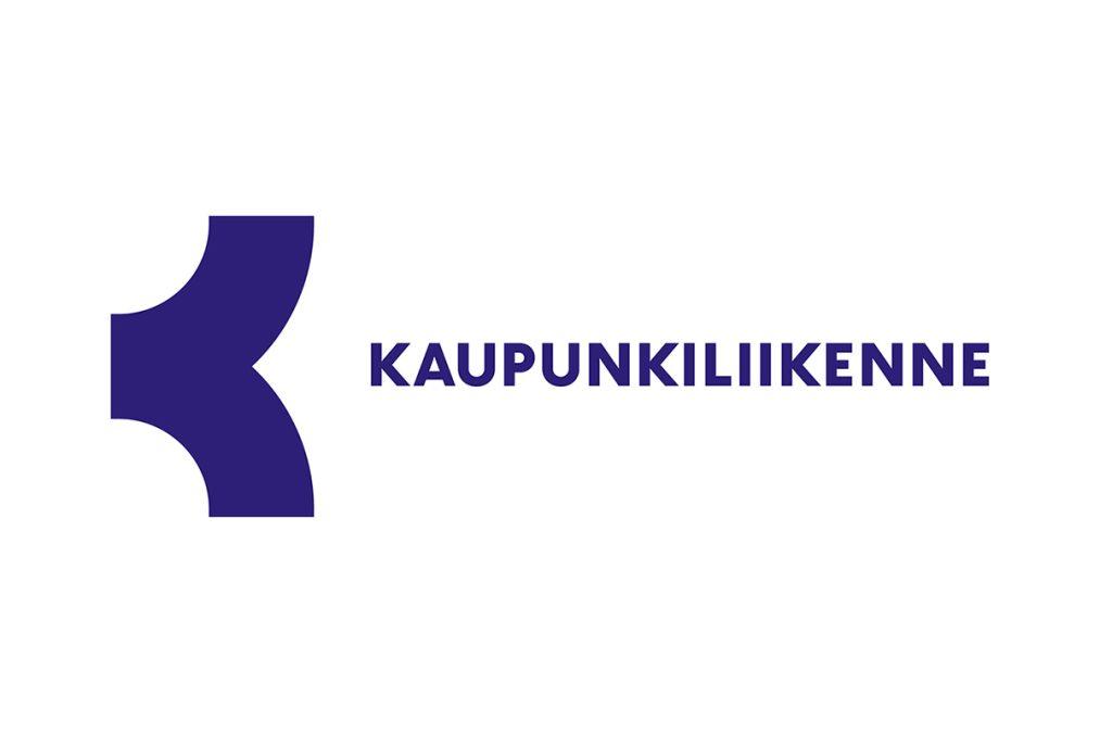 Kaupunkiliikenne Oy logo